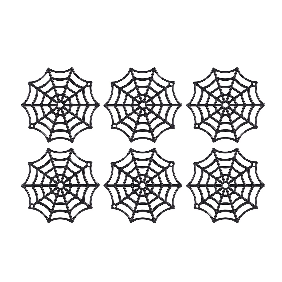 50 Pcs Halloween Plastic Spider Web Party Favors Black Insect Toys Festive Supplies Cobweb Decorations Man Webs
50 Pcs Halloween Plastic Spider Web Party Favors Black Insect Toys Festive Supplies Cobweb Decorations Man Webs