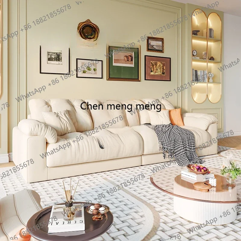 Уникальные дизайнерские диваны для гостиной в современном стиле, белые, расслабляющие, моющиеся, для зоны отдыха, мебель для гостиной
Уникальные дизайнерские диваны для гостиной в современном стиле, белые, расслабляющие, моющиеся, для зоны отдыха, мебель для гостиной