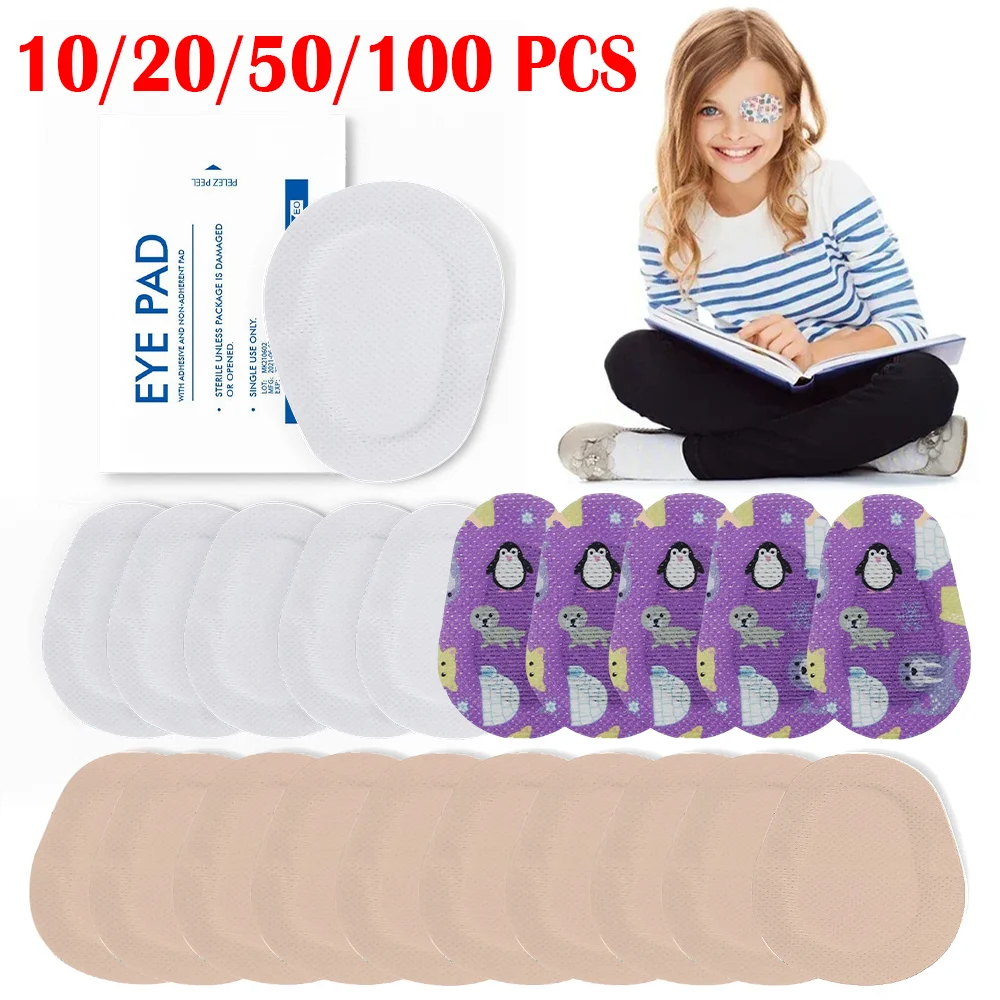 Sterile Light-Blocking Eye Shield Comfortable Hydroentangled Fabric Medical Eye Patch Disposable Vision Therapy Cover
Sterile Light-Blocking Eye Shield Comfortable Hydroentangled Fabric Medical Eye Patch Disposable Vision Therapy Cover