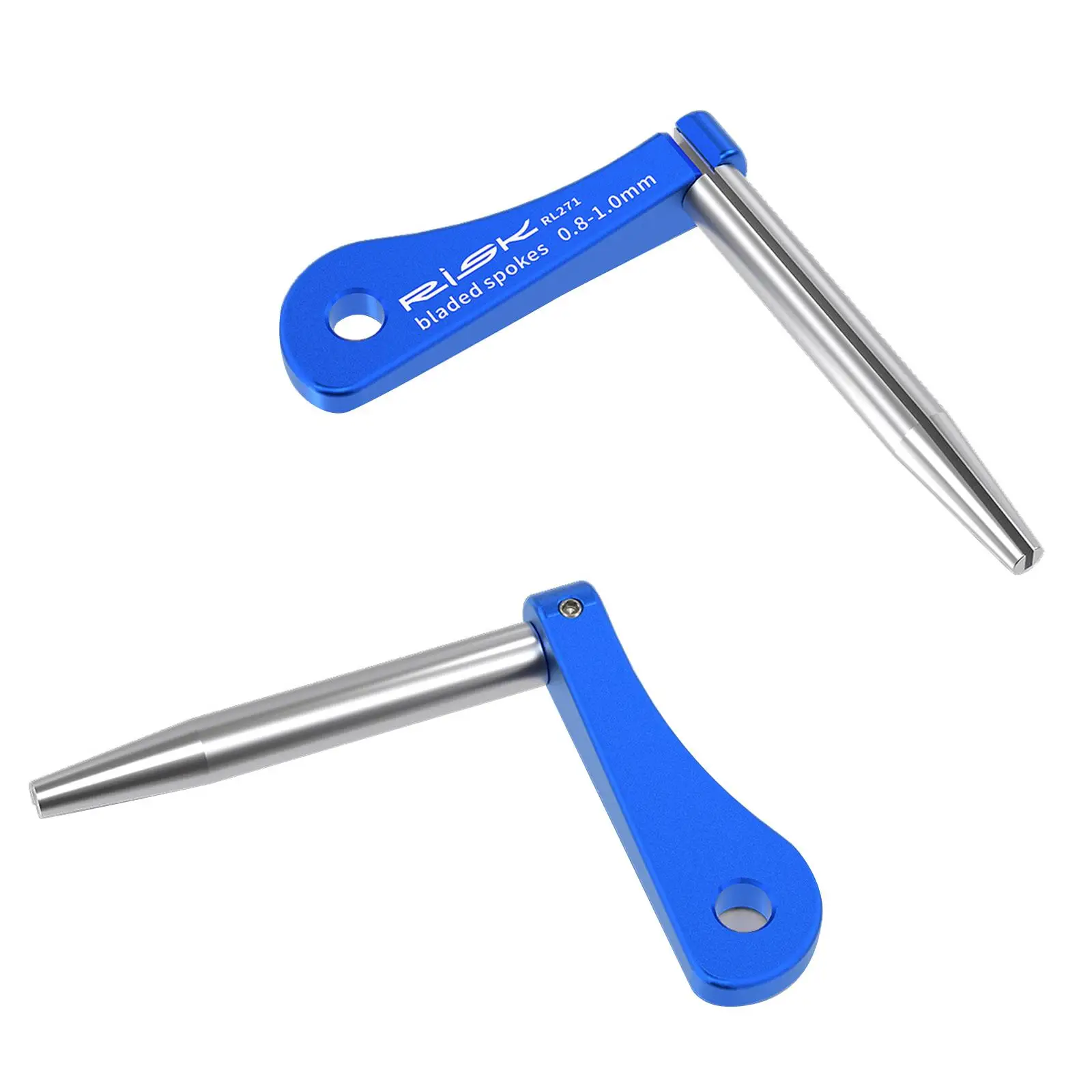 Ergonomic Flat Spoke Wrench Bicycle Maintenance Hand Tool for Wheel Building and Repairing Kit
Ergonomic Flat Spoke Wrench Bicycle Maintenance Hand Tool for Wheel Building and Repairing Kit