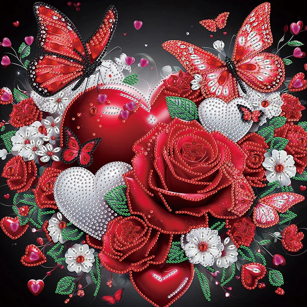 4 шт. 40x40 см цветок 5D DIY специальная форма кристалл частичный алмазный набор для рисования
4 шт. 40x40 см цветок 5D DIY специальная форма кристалл частичный алмазный набор для рисования