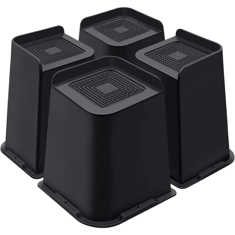 Bed Risers 8 Inch Heavy Duty, Furniture Risers for Bed Desk Table Sofa Couch,Oversized Bed Lifts Risers, Support up to 5000 Lbs(
Bed Risers 8 Inch Heavy Duty, Furniture Risers for Bed Desk Table Sofa Couch,Oversized Bed Lifts Risers, Support up to 5000 Lbs(