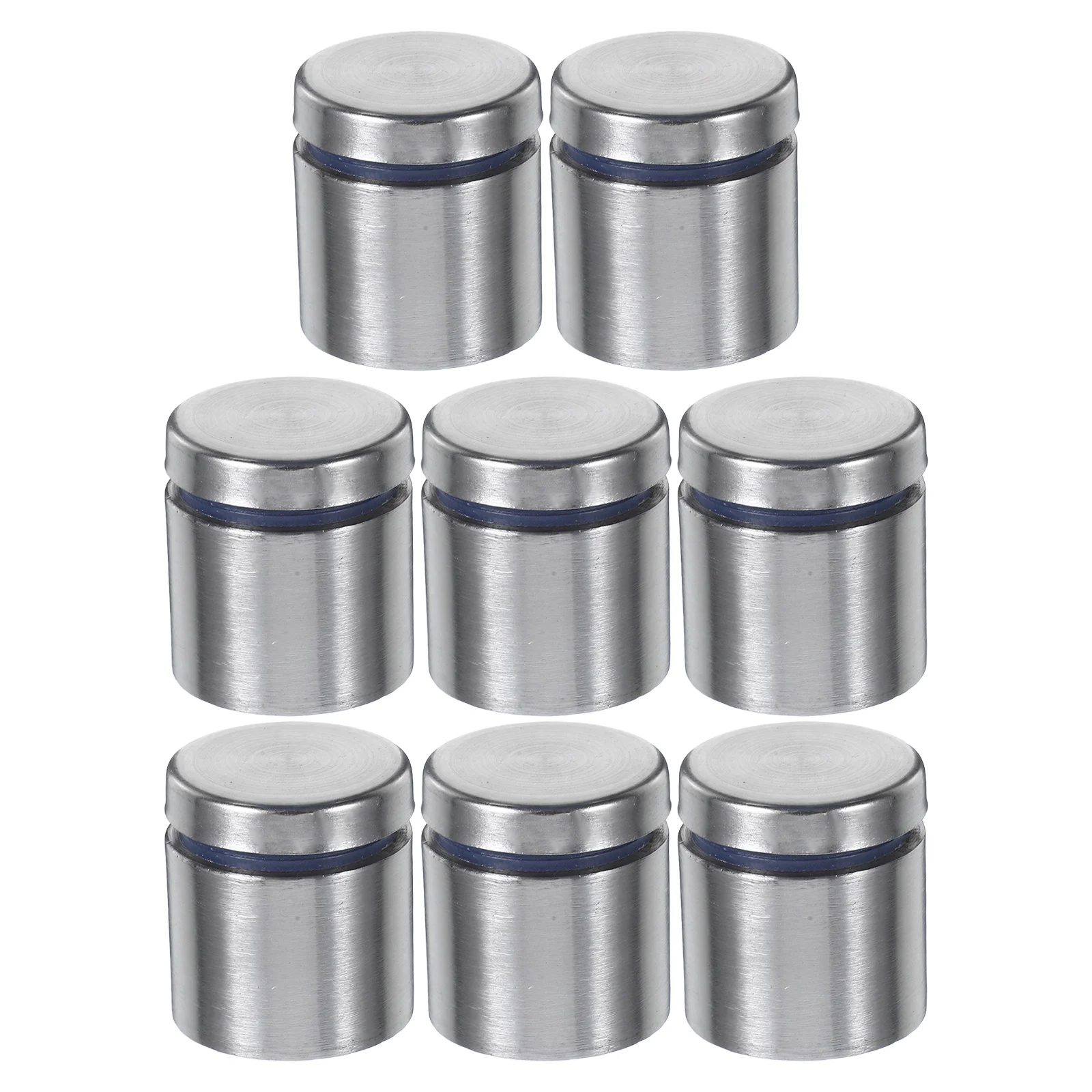 8pcs Decorative Standoff Screws Stainless Steel Silver For Sign Displays Glass Artwork Wall Mounting Hardware Fasteners
8pcs Decorative Standoff Screws Stainless Steel Silver For Sign Displays Glass Artwork Wall Mounting Hardware Fasteners