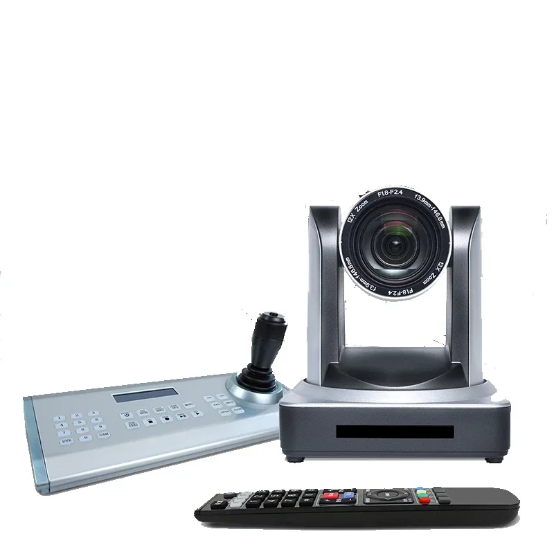 Hot Sale Broadcast Vmix Ndi Hx Sdi 30x Ptz Video Conference Camera 1080p Ip Keyboard Joystick Controller
Hot Sale Broadcast Vmix Ndi Hx Sdi 30x Ptz Video Conference Camera 1080p Ip Keyboard Joystick Controller