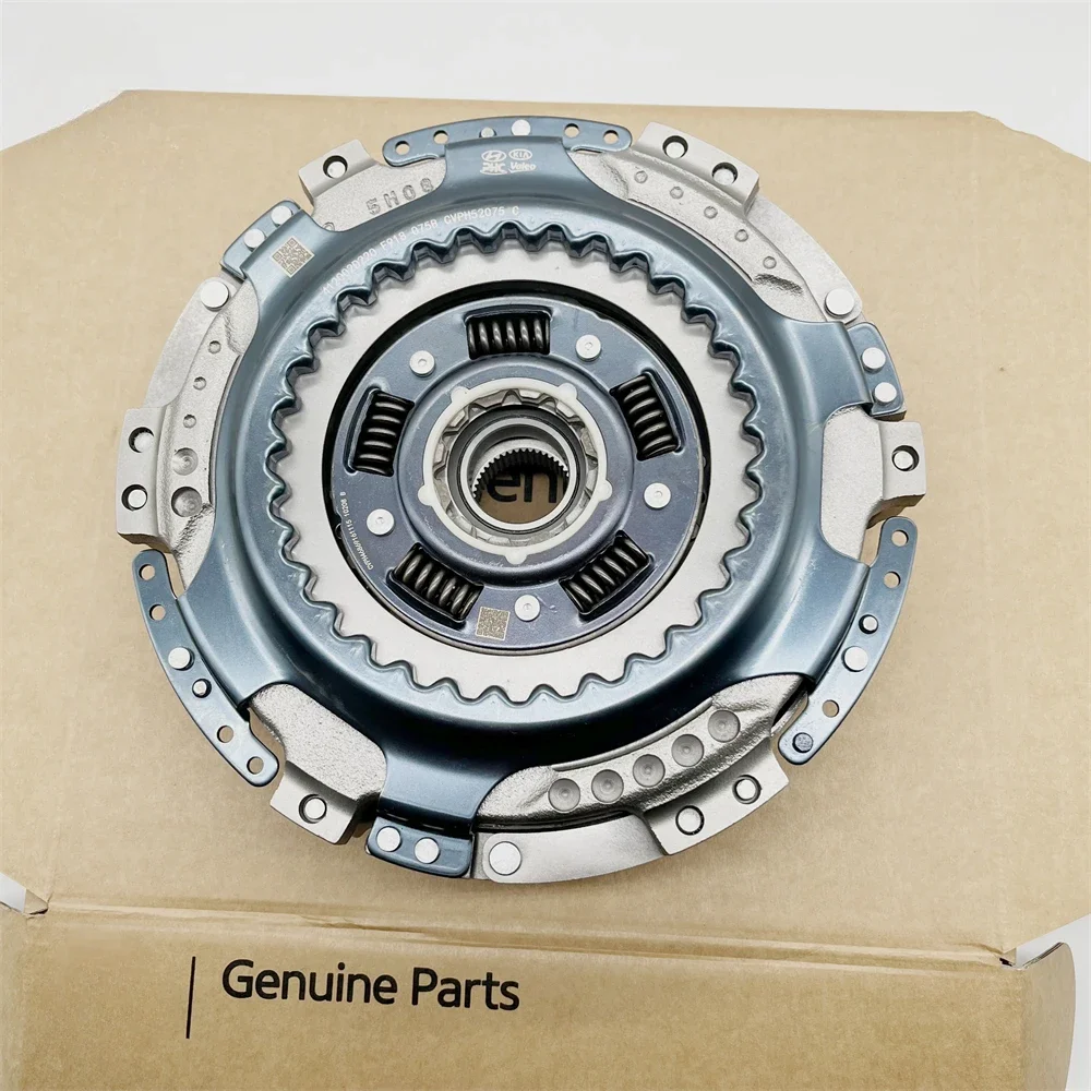 412002D101 41400-2D101 412002D100 41200-2D100 Double clutch pressure platter for and Kia new Tucson 1.6T Sonata 9
412002D101 41400-2D101 412002D100 41200-2D100 Double clutch pressure platter for and Kia new Tucson 1.6T Sonata 9