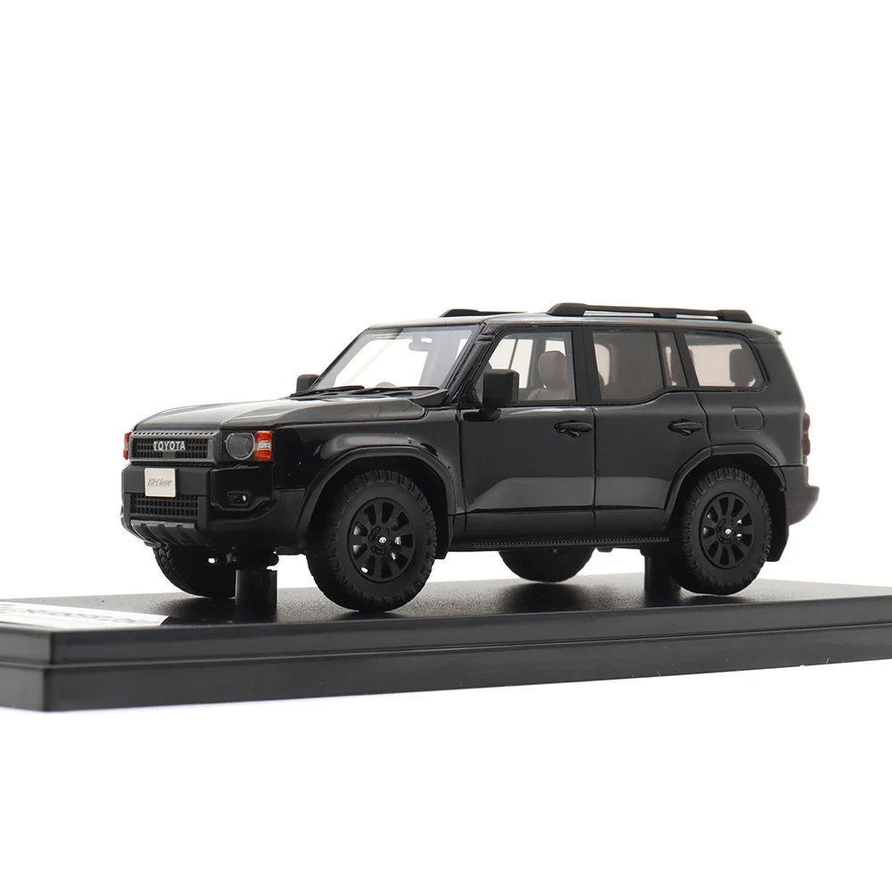 Hi-Story 1/43 Resin Model Car TOYOTA LAND CRUISER 250 (ZX First Edition 2024) High Simulation Vehicle Collectible Display Toy
Hi-Story 1/43 Resin Model Car TOYOTA LAND CRUISER 250 (ZX First Edition 2024) High Simulation Vehicle Collectible Display Toy