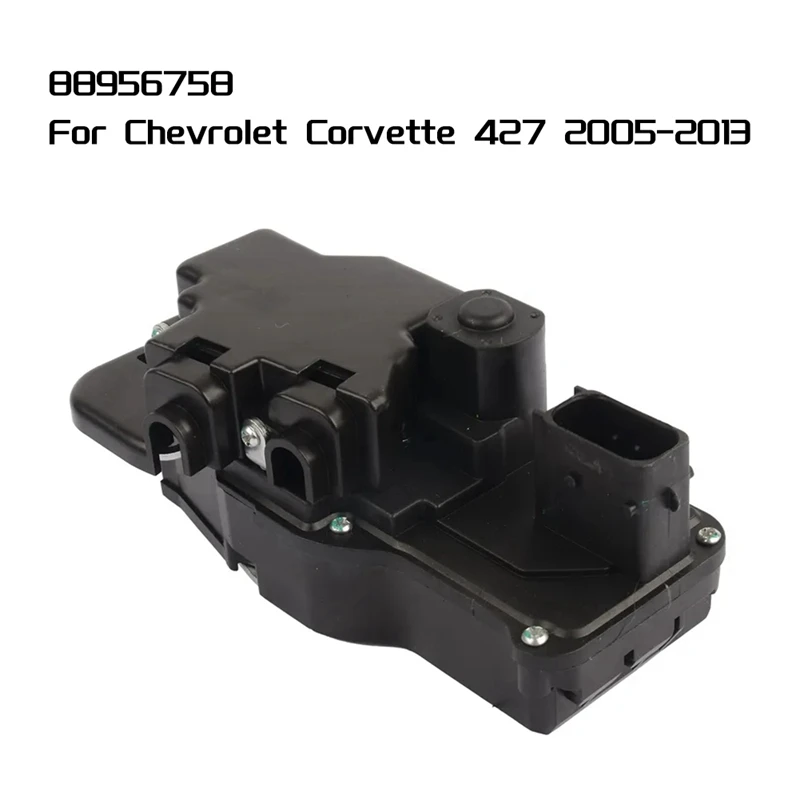 Front Left Driver Door Lock Latch Actuator 88956758 For Chevrolet Corvette 427 2005-2013 Replacement
Front Left Driver Door Lock Latch Actuator 88956758 For Chevrolet Corvette 427 2005-2013 Replacement