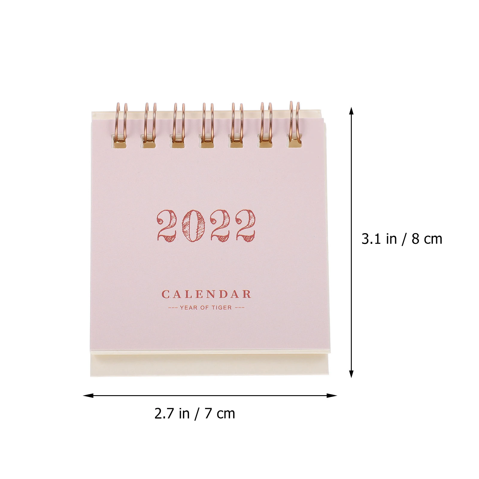 5 Pcs Mini Desk Calendar Small Desktop Schedules Calendars Creative Paper Home Office Standing Work Planner
5 Pcs Mini Desk Calendar Small Desktop Schedules Calendars Creative Paper Home Office Standing Work Planner