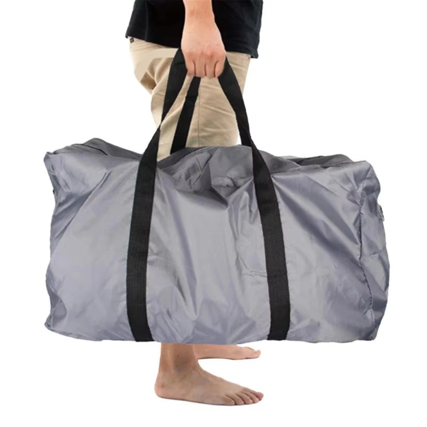 Portable Foldable Kayak Boat Large Capacity Boat Great Accessories Rowing Inflatable Boat Handbag Travel Bags
Portable Foldable Kayak Boat Large Capacity Boat Great Accessories Rowing Inflatable Boat Handbag Travel Bags