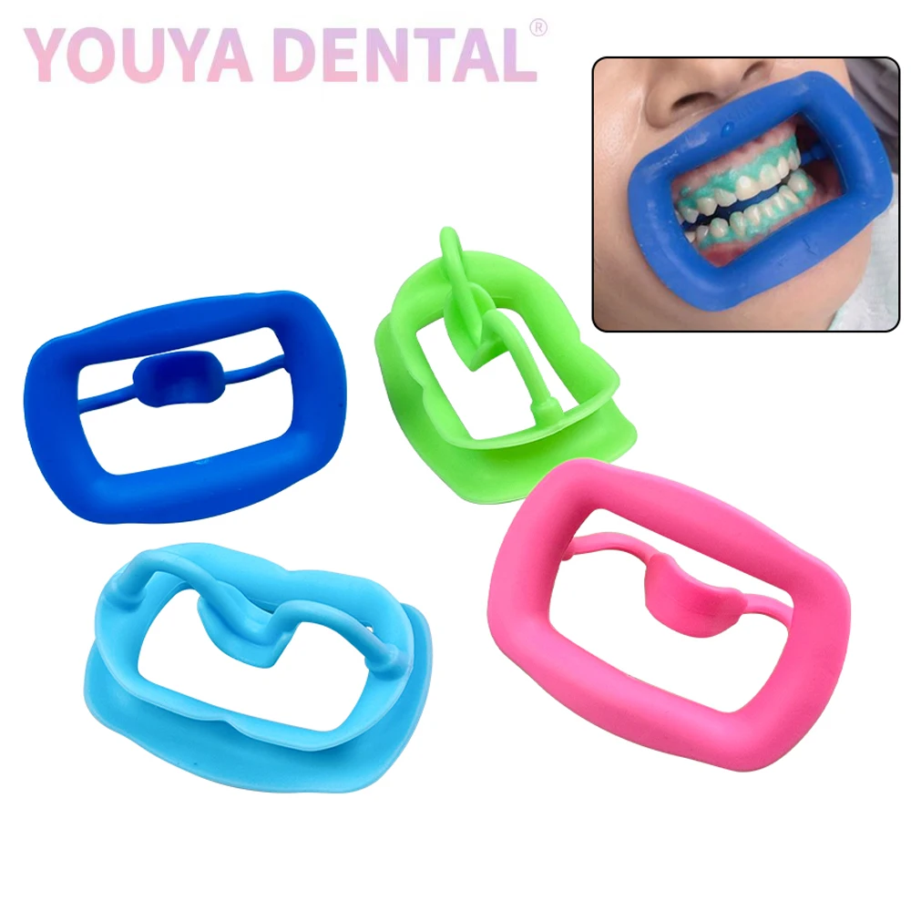1Pcs Dental Soft Silicone 3D Orthodontic Lip Cheek Retractor Mouth Opener Autoclavable Cheek Expansion Dental Treatment Tools
1Pcs Dental Soft Silicone 3D Orthodontic Lip Cheek Retractor Mouth Opener Autoclavable Cheek Expansion Dental Treatment Tools