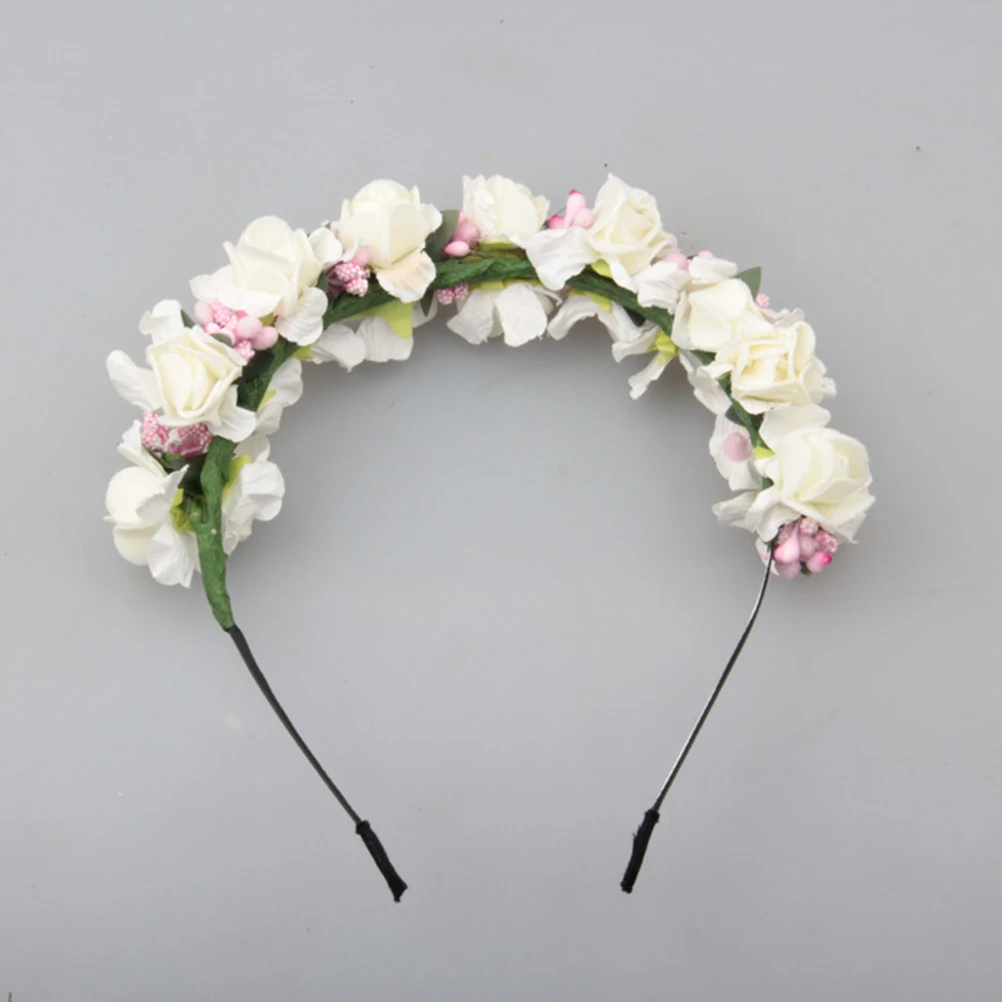 2pcs Floral Headband For Women Tropical Party Hair Accessories Headwear Decoration All Seasons One Size Fits Most
2pcs Floral Headband For Women Tropical Party Hair Accessories Headwear Decoration All Seasons One Size Fits Most