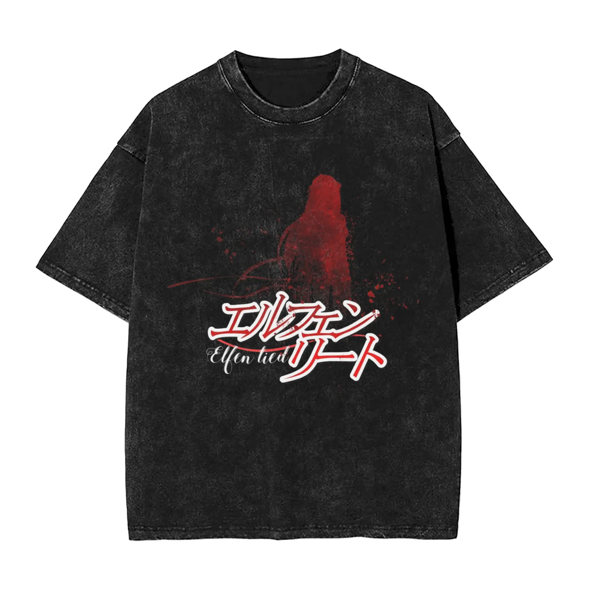 Мужские футболки Elfen Lied, японская одежда, летняя базовая футболка с короткими рукавами Y2K, повседневная футболка в стиле хип-хоп с круглым вырезом, дропшиппинг
Мужские футболки Elfen Lied, японская одежда, летняя базовая футболка с короткими рукавами Y2K, повседневная футболка в стиле хип-хоп с круглым вырезом, дропшиппинг