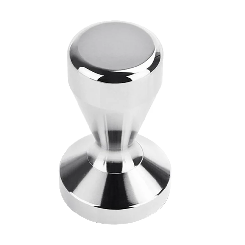 Coffee Tamper Espresso 58mm Stainless Steel Pressing Tool Ergonomic Coffee Tampers For Home Design Perfect for Home Cafe
Coffee Tamper Espresso 58mm Stainless Steel Pressing Tool Ergonomic Coffee Tampers For Home Design Perfect for Home Cafe