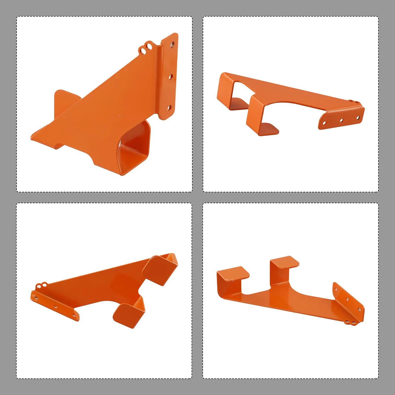 Heavy-duty Steel Garage Organizer Tidy Garage Organized Workspace Orange Mechanic Protective Rubber Coating Sturdy Wall Bracket
Heavy-duty Steel Garage Organizer Tidy Garage Organized Workspace Orange Mechanic Protective Rubber Coating Sturdy Wall Bracket