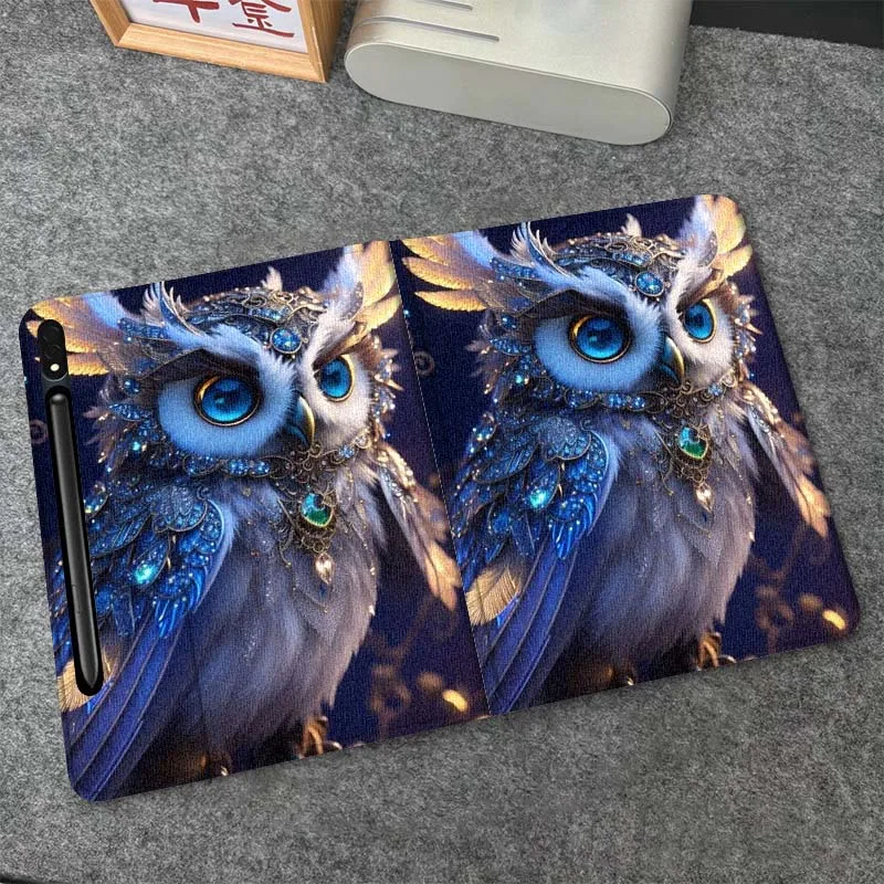 Owl Bird Cartoon Gift For Samsung Galaxy Tab S10 S9 S8 S7 FE Lite Soft Flexible Support Tablet Case
Owl Bird Cartoon Gift For Samsung Galaxy Tab S10 S9 S8 S7 FE Lite Soft Flexible Support Tablet Case