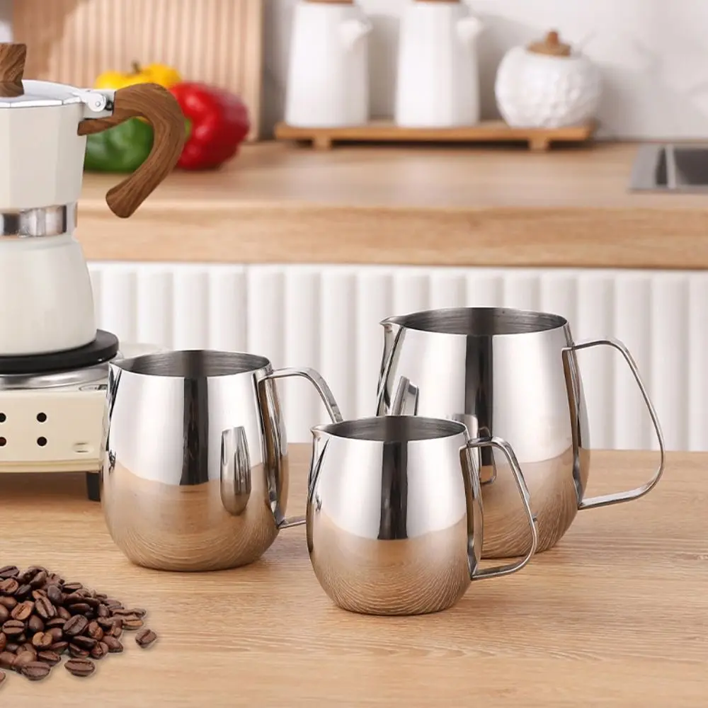 Stainless Steel Turkish Coffee Pot with Spout 300ml/420ml/600ml Latte Art Cup Wood/ Stainless Steel Handle Coffee Maker
Stainless Steel Turkish Coffee Pot with Spout 300ml/420ml/600ml Latte Art Cup Wood/ Stainless Steel Handle Coffee Maker