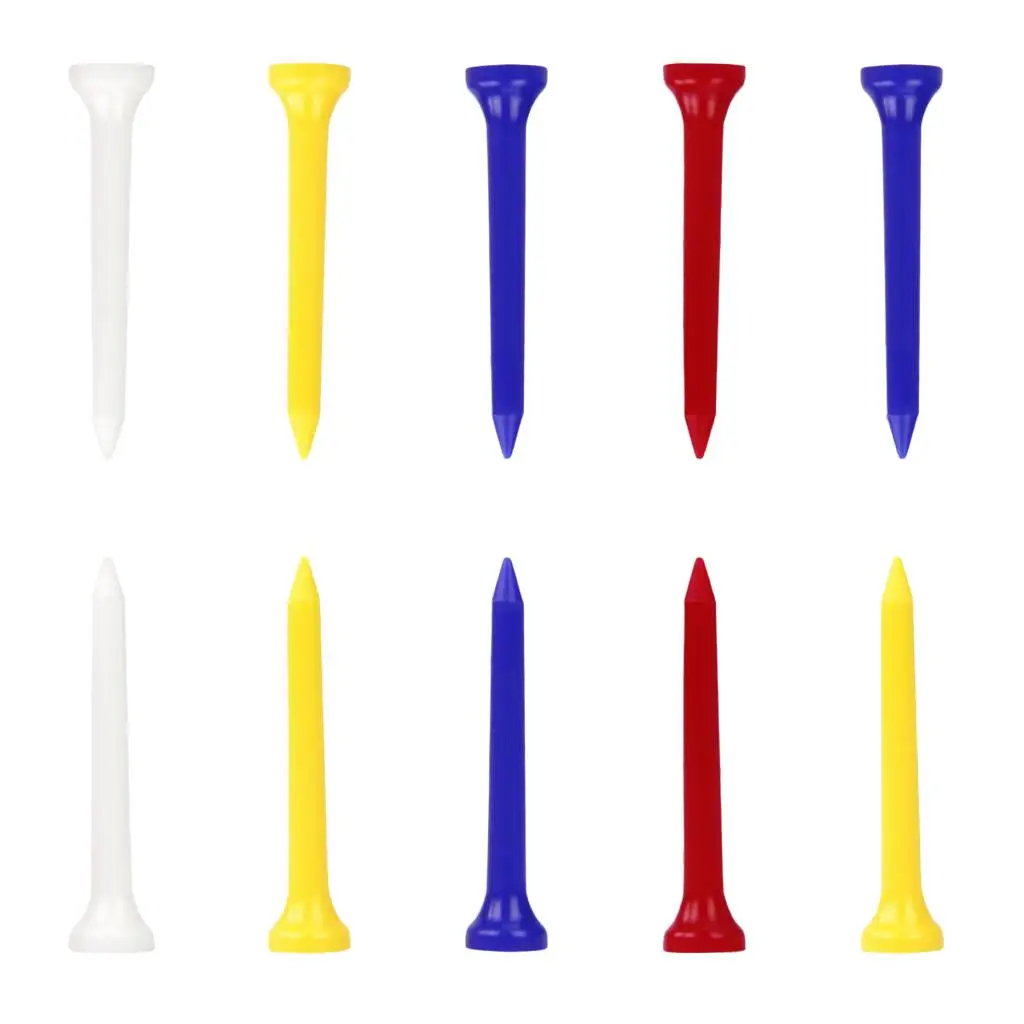 Bulk PE Plastic Golf Tees Unbreakable Height Fixable Wide Seat Tee for Durable Practice and Outdoor Play
Bulk PE Plastic Golf Tees Unbreakable Height Fixable Wide Seat Tee for Durable Practice and Outdoor Play