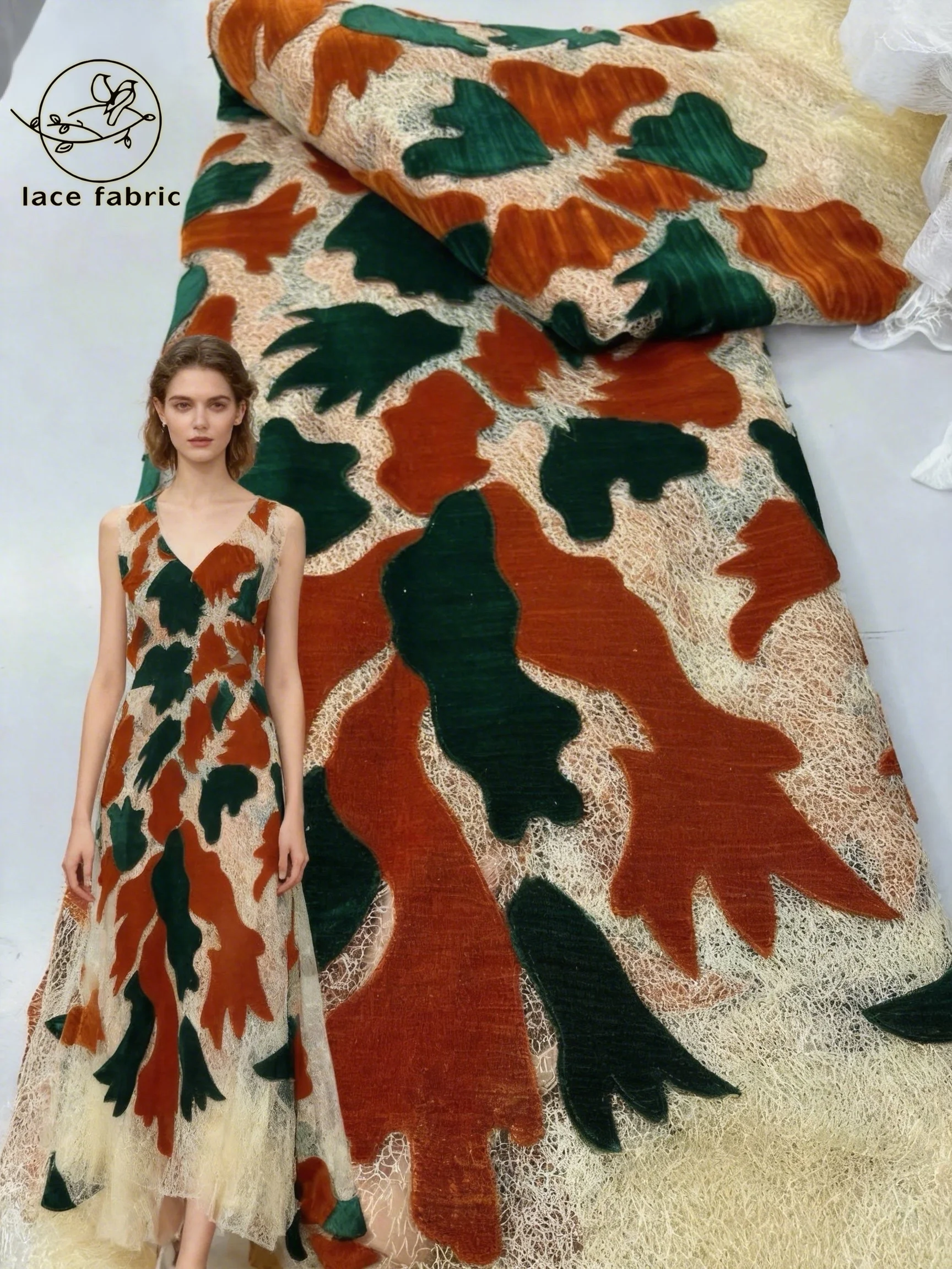 Роскошная французская сетчатая ткань с вышивкой, бархатное кружево, африканские нигерийские тюлевые кружевные ткани для свадебных и праздничных платьев, для шитья женской одежды, 2026 год
Роскошная французская сетчатая ткань с вышивкой, бархатное кружево, африканские нигерийские тюлевые кружевные ткани для свадебных и праздничных платьев, для шитья женской одежды, 2026 год