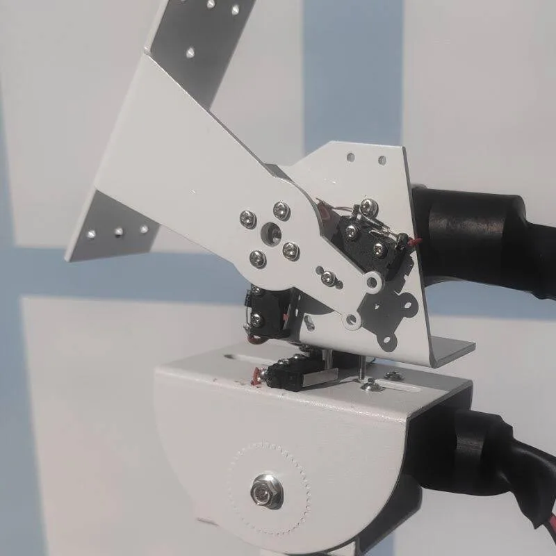 Dual Axis DC Motor Gimbal Stabilizer Precision Rotating Bracket For Camera Installation Model Aircraft Photography Equipment
Dual Axis DC Motor Gimbal Stabilizer Precision Rotating Bracket For Camera Installation Model Aircraft Photography Equipment