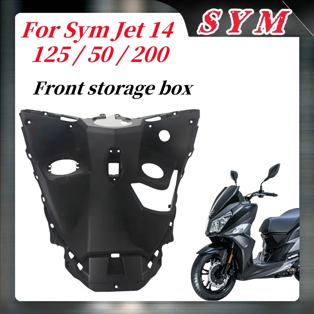 For Sym Jet 14 125 / 50 / 200 2023 Motorcycle Front Storage Box Inner Box Storage Box Sym Jet 14 125 / 50 / 200
For Sym Jet 14 125 / 50 / 200 2023 Motorcycle Front Storage Box Inner Box Storage Box Sym Jet 14 125 / 50 / 200