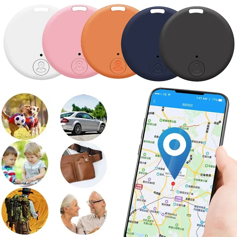 Mini GPS Tracker GPS Locator GPS Smart Car For Airtags Smart Finder Key Finder Children Locating Tracker Pet Tracker GPS tracker
Mini GPS Tracker GPS Locator GPS Smart Car For Airtags Smart Finder Key Finder Children Locating Tracker Pet Tracker GPS tracker