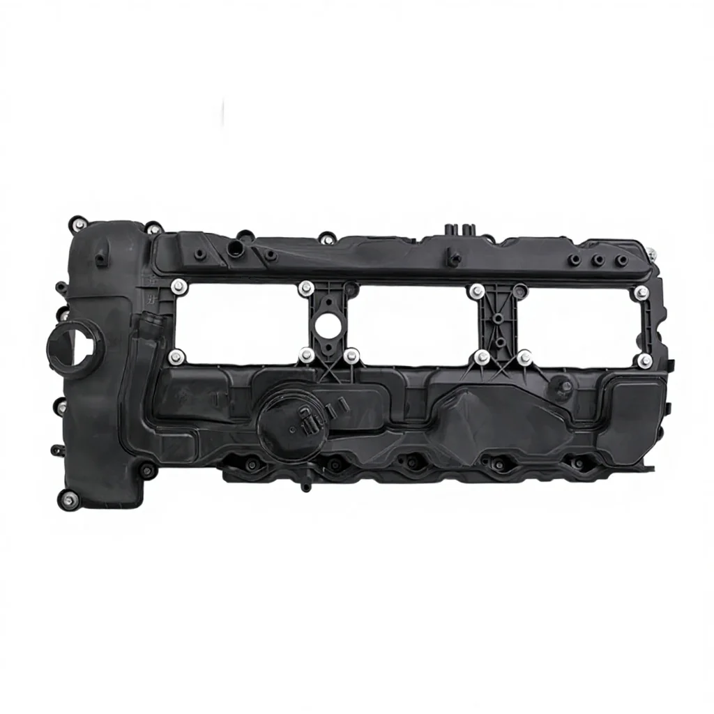 Automotive Engine Cylinder Head, Valve Cover, Cylinder Head Cover Suitable for BMW OE 11127570292
Automotive Engine Cylinder Head, Valve Cover, Cylinder Head Cover Suitable for BMW OE 11127570292
