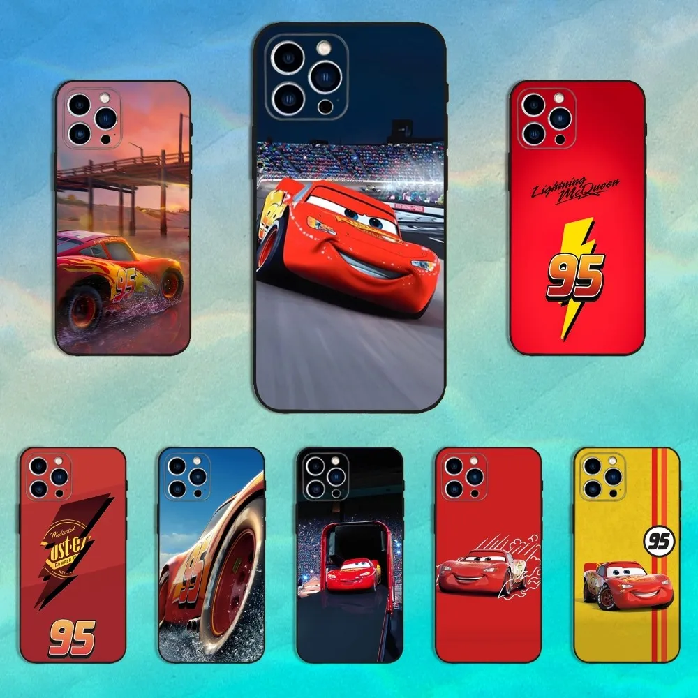 Red M-McQueen-95 Flash Car Phone Case For iPhone 16,15,14,13,12,11 Plus,Pro Max,XS,X,XR,SE,Mini,8,7,Soft Silicone Black Cover
Red M-McQueen-95 Flash Car Phone Case For iPhone 16,15,14,13,12,11 Plus,Pro Max,XS,X,XR,SE,Mini,8,7,Soft Silicone Black Cover