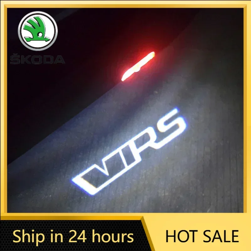 Новинка 2026: 2 шт. проекционных ламп-подсветок в дверь автомобиля с логотипом Skoda VRS для Octavia A5 MKII 2006-2020
Новинка 2026: 2 шт. проекционных ламп-подсветок в дверь автомобиля с логотипом Skoda VRS для Octavia A5 MKII 2006-2020