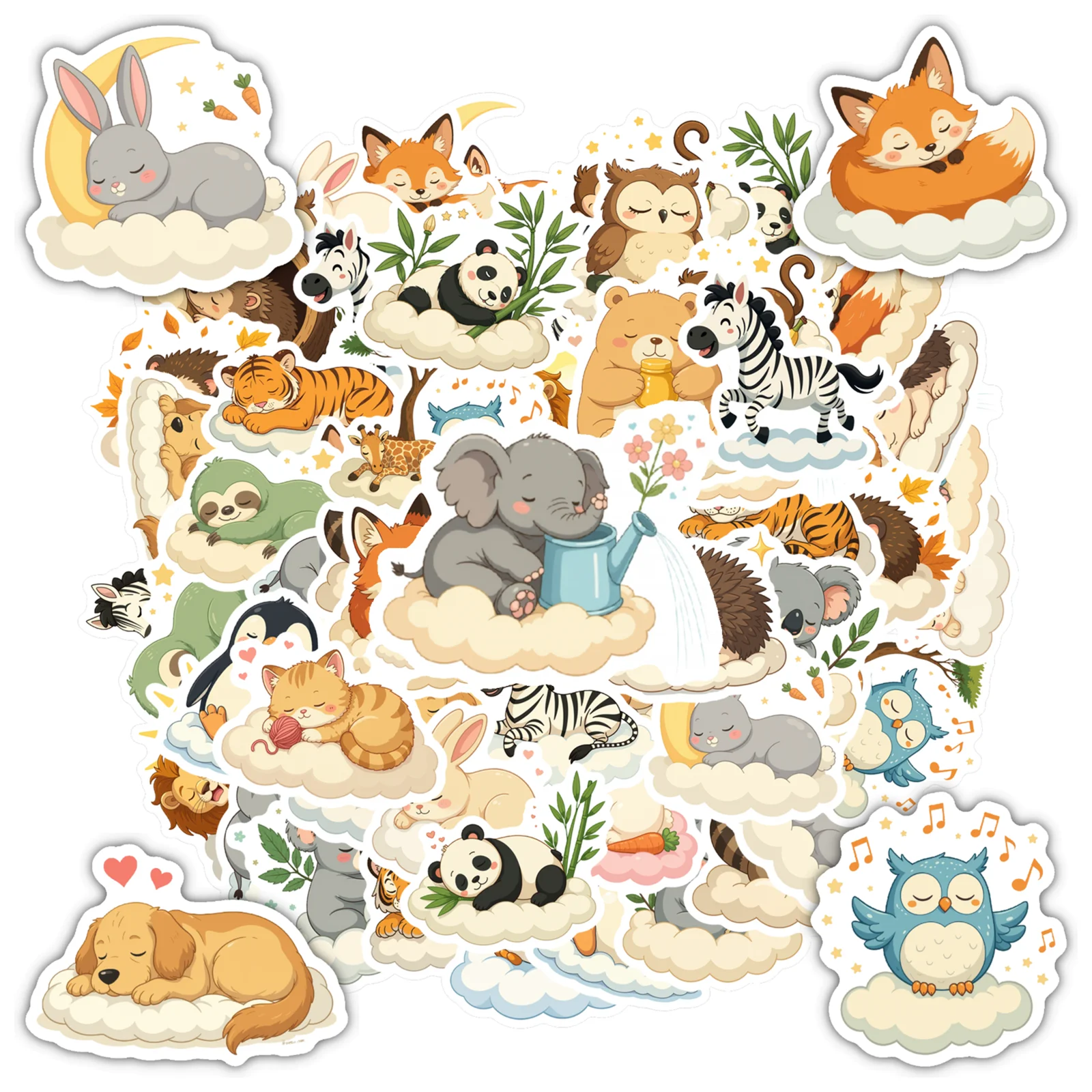 35pcs-70pcs Cute Stickers Cartoon Animal Stickers Funny Stickers For Guitar Laptop Helmet Skateboard DIY Phone Guitar Laptop
35pcs-70pcs Cute Stickers Cartoon Animal Stickers Funny Stickers For Guitar Laptop Helmet Skateboard DIY Phone Guitar Laptop
