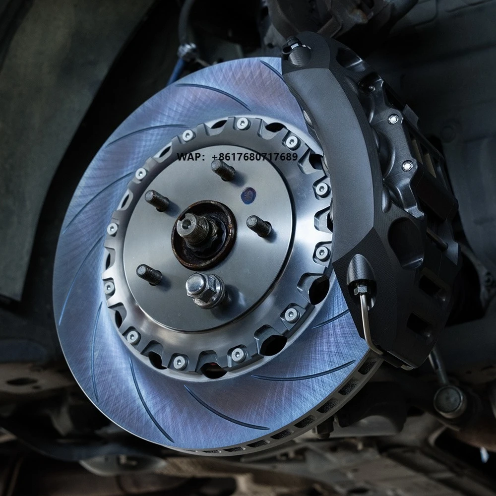 Performance Auto Brake Systems 6 Piston Forged Calipers Big Brake Kit for VW Golf 7R MK6 GTI MK5 R32
Performance Auto Brake Systems 6 Piston Forged Calipers Big Brake Kit for VW Golf 7R MK6 GTI MK5 R32