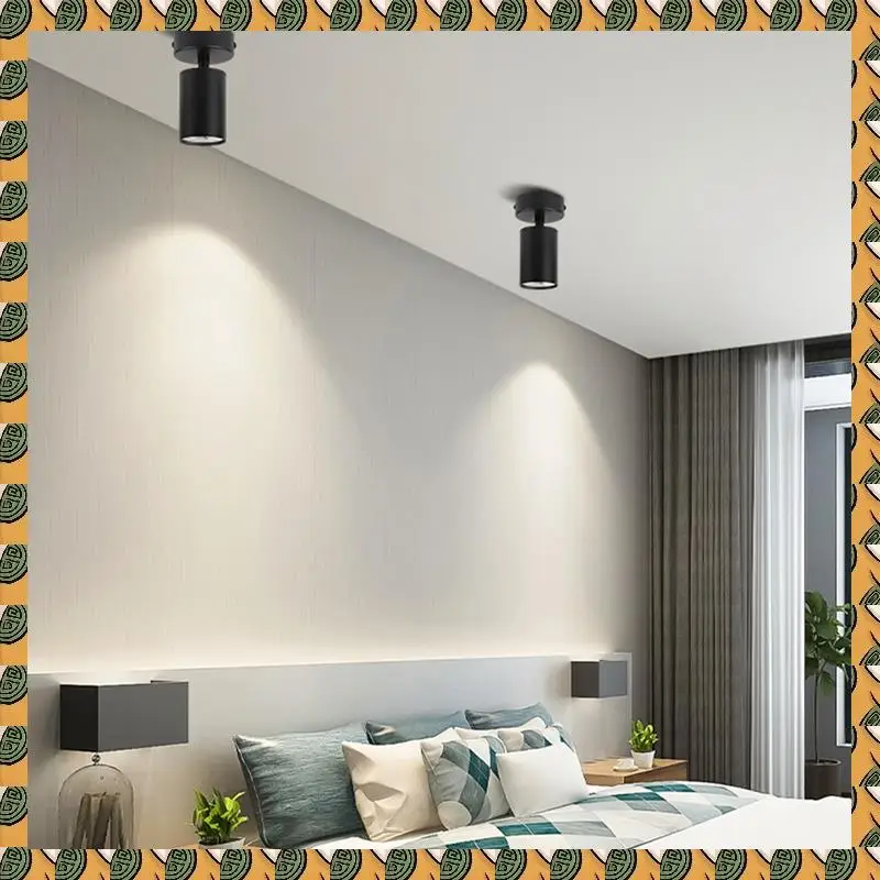 A77I LED Anti-Glare Spotlight Chandelier Ceiling Lamp Bedroom Corridor Track Spot Light For Home And Decor
A77I LED Anti-Glare Spotlight Chandelier Ceiling Lamp Bedroom Corridor Track Spot Light For Home And Decor