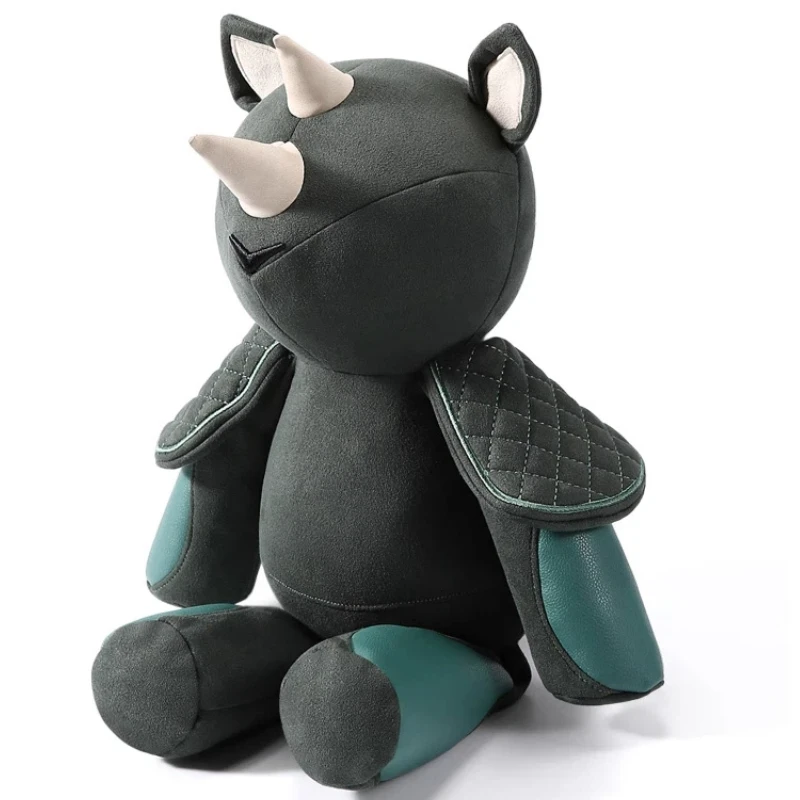 WDYO/My Solitary Friend's Original Rhinoceros Plush Toy Companion Doll Creative Trendy Doll Gift
WDYO/My Solitary Friend's Original Rhinoceros Plush Toy Companion Doll Creative Trendy Doll Gift