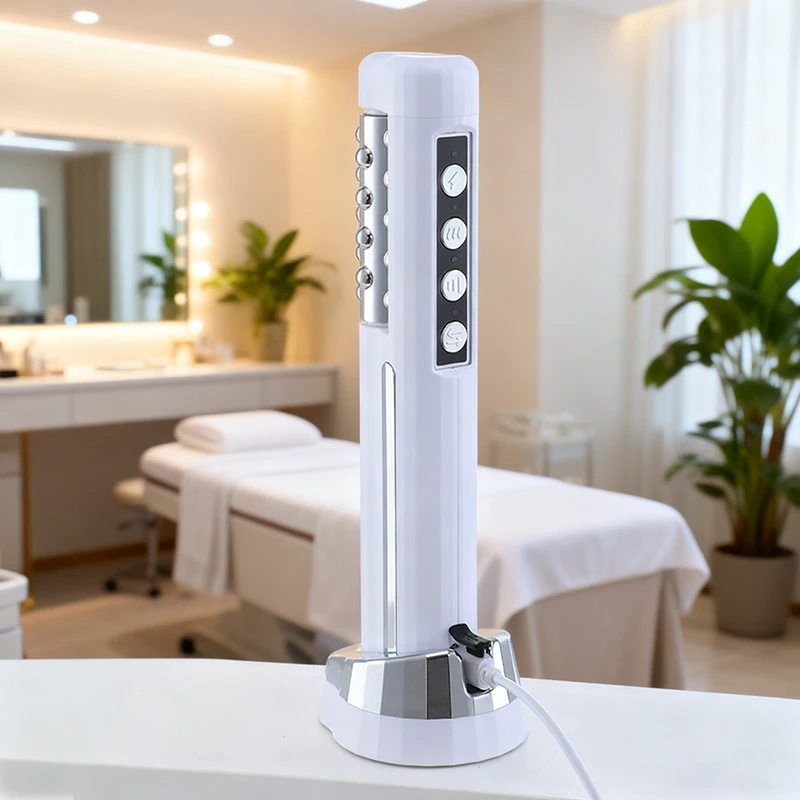 Beauty Salons Appliance 360 Facial Roller Devices Including EMS 3D Facial Lifting Tools Used For Body Sculpting
Beauty Salons Appliance 360 Facial Roller Devices Including EMS 3D Facial Lifting Tools Used For Body Sculpting