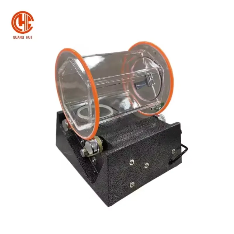 【New】Best Rotary Tumbler Stainless Steel Jewelry Surface Polisher 220V 80W KT-6808 Roller Polishing Motor Machine for Jewelry St
【New】Best Rotary Tumbler Stainless Steel Jewelry Surface Polisher 220V 80W KT-6808 Roller Polishing Motor Machine for Jewelry St