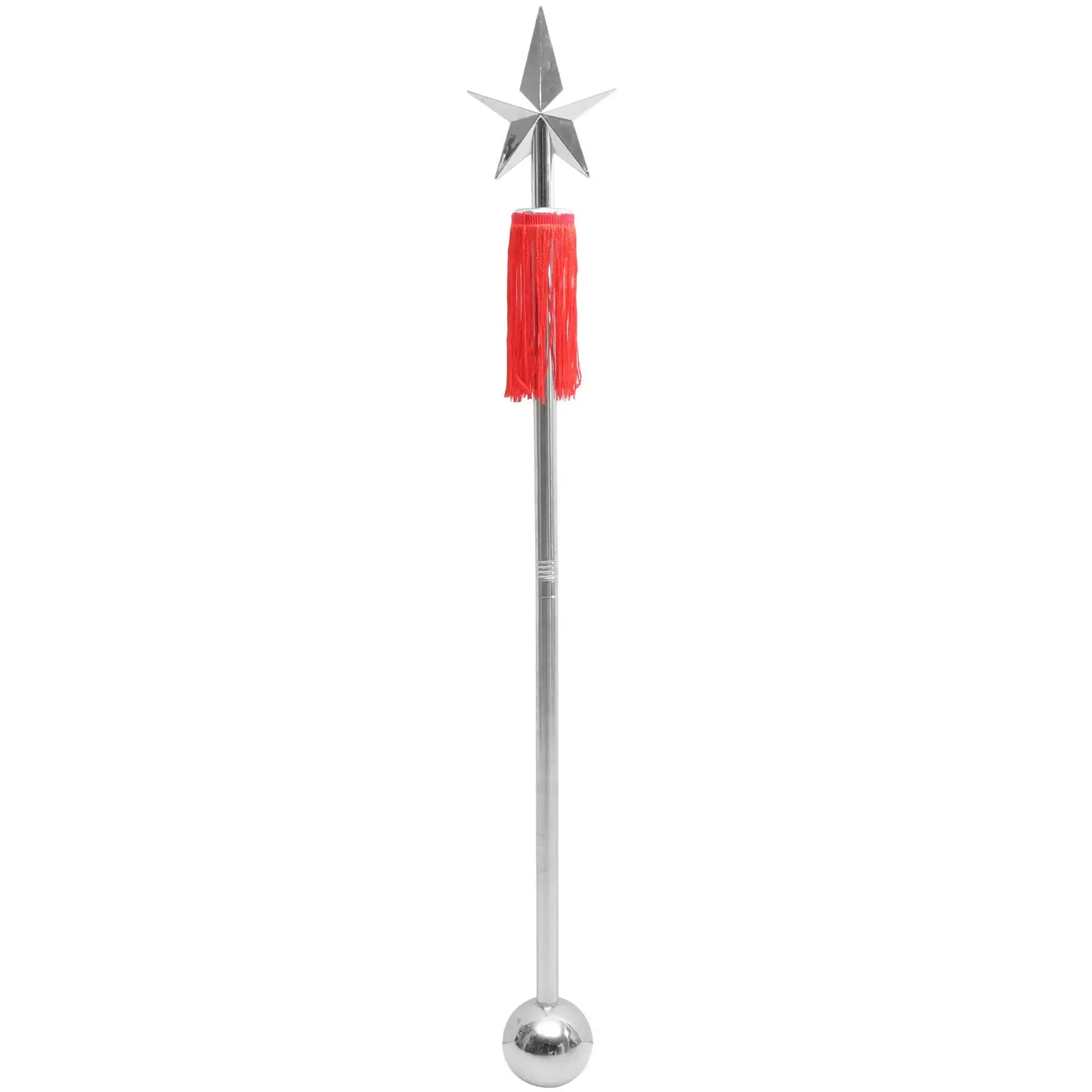 Conductor 90cm Stainless Steel Band Wand Music Accessory Performance Concert High Grade ABS Material Durability
Conductor 90cm Stainless Steel Band Wand Music Accessory Performance Concert High Grade ABS Material Durability