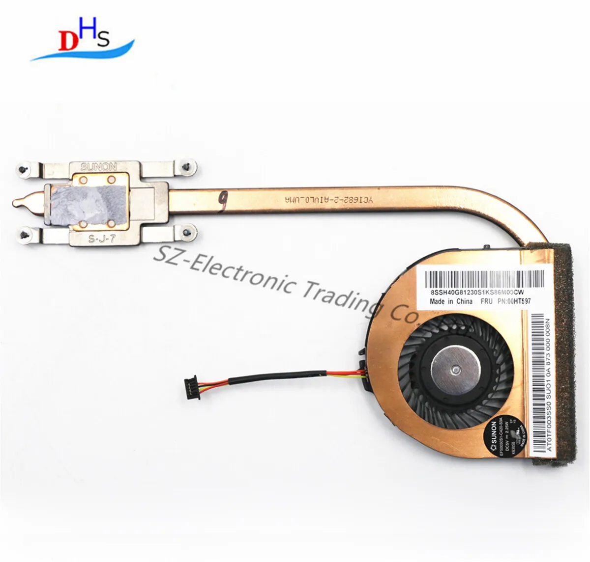 04X5942 Вентилятор охлаждения процессора для Lenovo ThinkPad T450 04X5942 04X5944
04X5942 Вентилятор охлаждения процессора для Lenovo ThinkPad T450 04X5942 04X5944