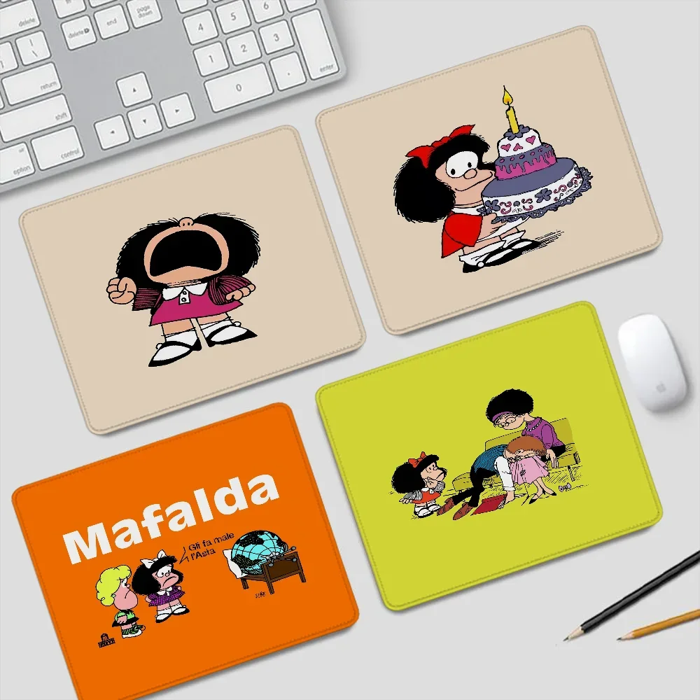 Small Mouse Pad Anime Mafalda Computer Desk Mat Office Rug Mousepad Gaming Accessories Offices Gamer Mats Gadgets Mause Cute
Small Mouse Pad Anime Mafalda Computer Desk Mat Office Rug Mousepad Gaming Accessories Offices Gamer Mats Gadgets Mause Cute