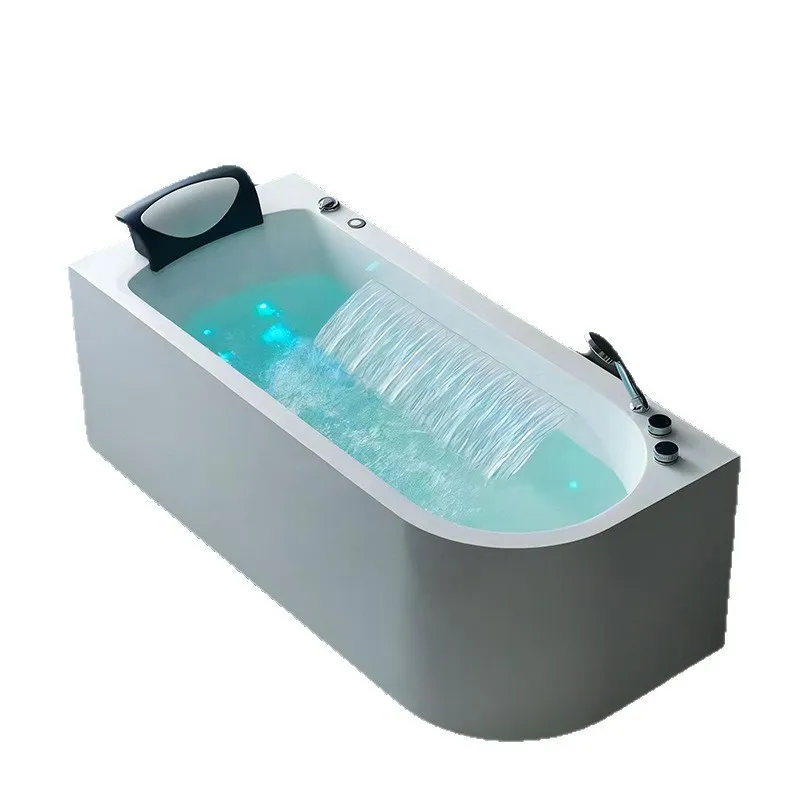 Jacuzzi Home Small Apartment Hotel B & B Bath Smart Constant Temperature Surfing Single Spa Bubble
Jacuzzi Home Small Apartment Hotel B & B Bath Smart Constant Temperature Surfing Single Spa Bubble