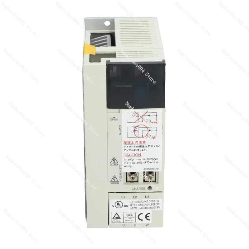 For MR-J2S-60A4/J2S-60A-EG/J2S-60A-RY271/J2S-60B/J2S-60B4/J2S-60B-FH168 New in Box
For MR-J2S-60A4/J2S-60A-EG/J2S-60A-RY271/J2S-60B/J2S-60B4/J2S-60B-FH168 New in Box