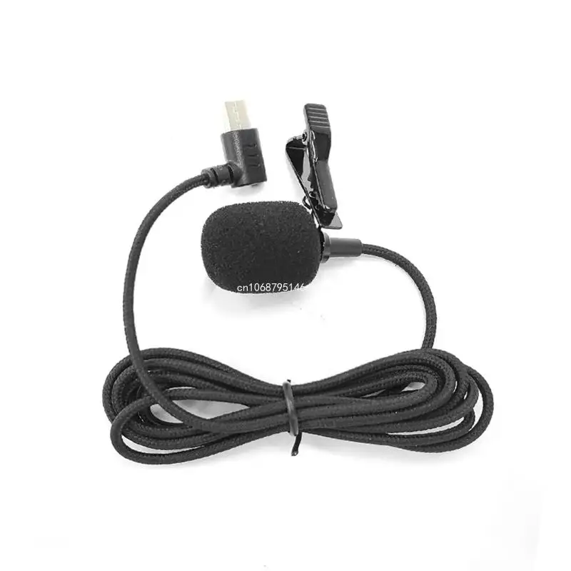 Condenser Clip-on Microphone for SJCAM SJ10/9/8 for Live Broadcast Recording New Dropship
Condenser Clip-on Microphone for SJCAM SJ10/9/8 for Live Broadcast Recording New Dropship