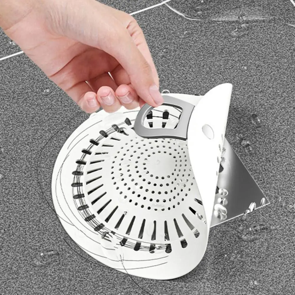 Useful Anti-blocking Sink Strainer Floor Drain Mat Hair Clean Up Mesh Trap Waste Catcher Kitchen Bathroom Accessories
Useful Anti-blocking Sink Strainer Floor Drain Mat Hair Clean Up Mesh Trap Waste Catcher Kitchen Bathroom Accessories