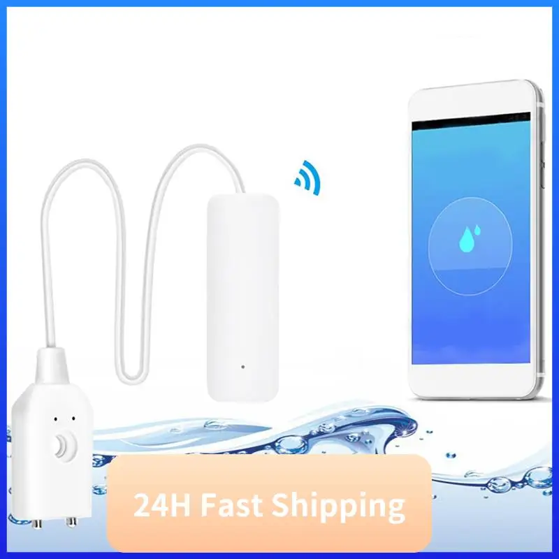 T30C новый датчик сигнализации воды Wi-Fi детектор утечки воды оповещения об утечке воды при переполнении удаленный монитор уведомления об утечке
T30C новый датчик сигнализации воды Wi-Fi детектор утечки воды оповещения об утечке воды при переполнении удаленный монитор уведомления об утечке