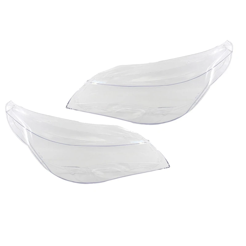 Headlight Lens Cover Side Front Transparent Head Light Cover For -BMW 5 E60 E61 545I 550I 2004-07
Headlight Lens Cover Side Front Transparent Head Light Cover For -BMW 5 E60 E61 545I 550I 2004-07