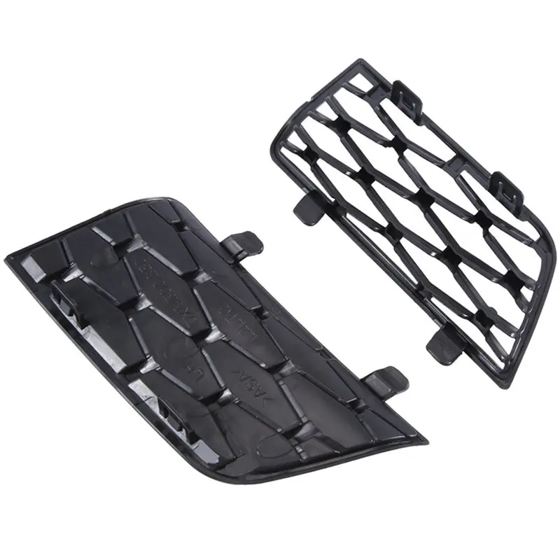 A21F-Car Front Bumper Side Vent Grille Cover Fit For Land Rover Range Rover 2002-2009 DXB500350PUY, DXB500380PUY
A21F-Car Front Bumper Side Vent Grille Cover Fit For Land Rover Range Rover 2002-2009 DXB500350PUY, DXB500380PUY