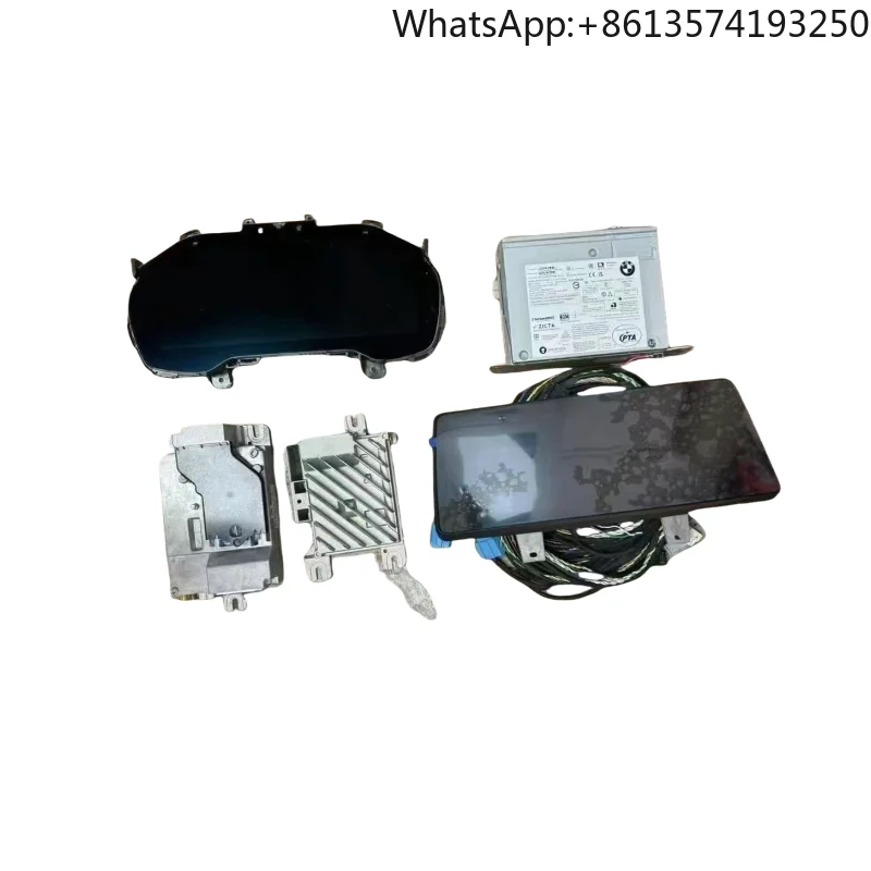 For LCD Instrument G30G38 Original Car System ID6 Upgrade ID7EVO Host for BMW X3 X5 X6
For LCD Instrument G30G38 Original Car System ID6 Upgrade ID7EVO Host for BMW X3 X5 X6