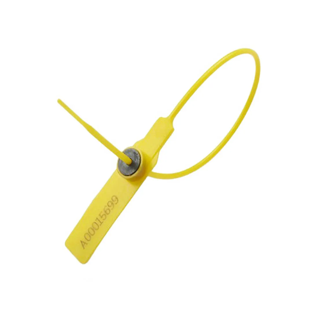 30pcs High Quality Plastic Seal Containing Iron TagTightening Cable Tie Container Truck Security Blockade Label 280mm Long
30pcs High Quality Plastic Seal Containing Iron TagTightening Cable Tie Container Truck Security Blockade Label 280mm Long