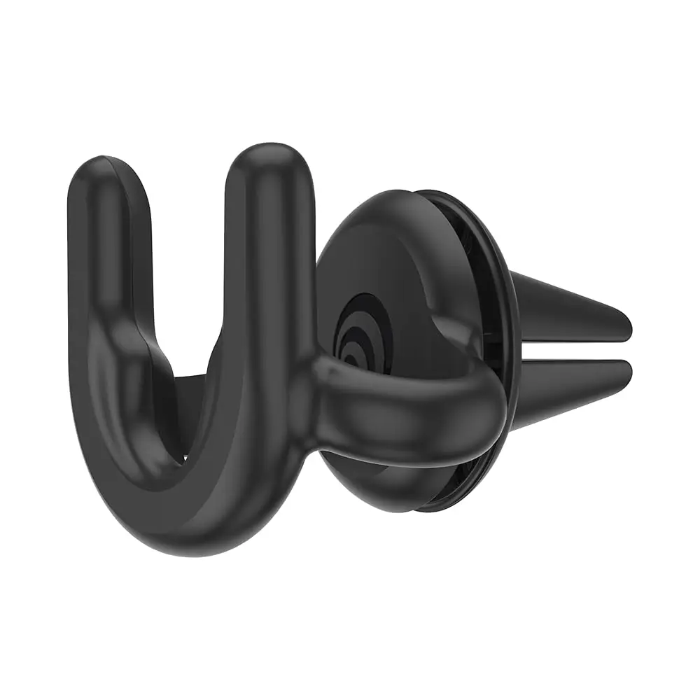 : PopMount 2 Non-Adhesive Car Vent Mount Handsfree Support For Smartphones and Tablets - Black
: PopMount 2 Non-Adhesive Car Vent Mount Handsfree Support For Smartphones and Tablets - Black