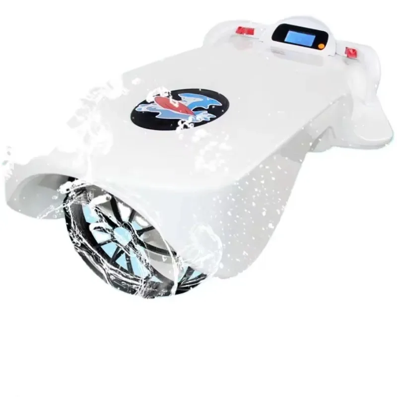 Water Surface Speed 15km/h Swimming Electric Body Surf Board For Adults
Water Surface Speed 15km/h Swimming Electric Body Surf Board For Adults