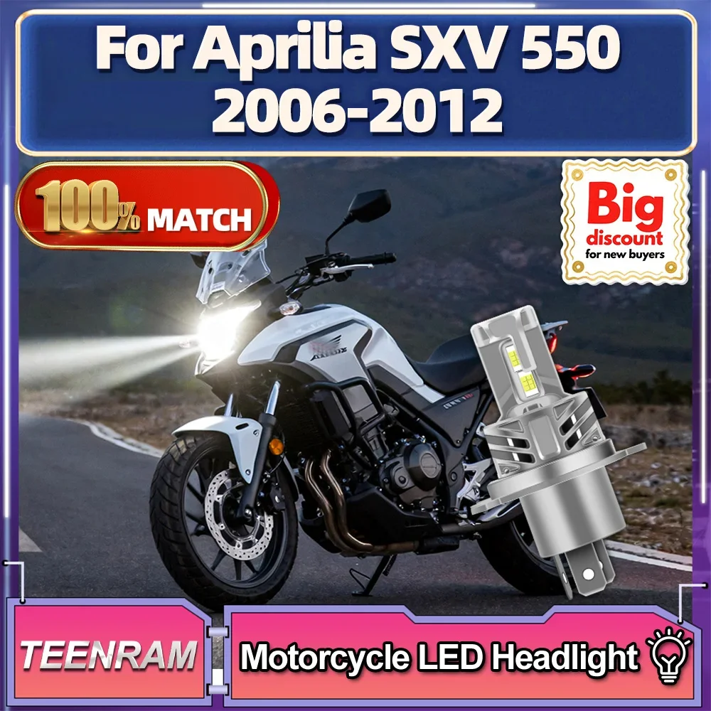 Roadsun для Aprilia SXV 550 2006 2007 2008 2009 2010-2012 мотоциклетные светодиодные лампы для фар Hi/Lo мотоциклетные ампулы для фар
Roadsun для Aprilia SXV 550 2006 2007 2008 2009 2010-2012 мотоциклетные светодиодные лампы для фар Hi/Lo мотоциклетные ампулы для фар