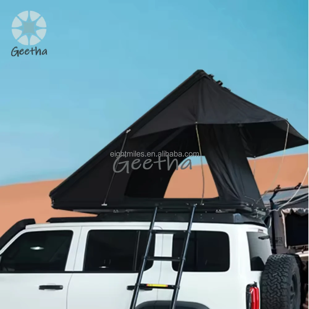 Tent for Camping Aluminum Hardtop Roof Tents for Vehicles, Large Clam Shell Hard Shell Roof Top Tent
Tent for Camping Aluminum Hardtop Roof Tents for Vehicles, Large Clam Shell Hard Shell Roof Top Tent